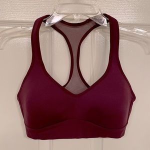 Lululemon Speed Up *high Support For C/D Cup Activewear Sports Bra - Size 4
